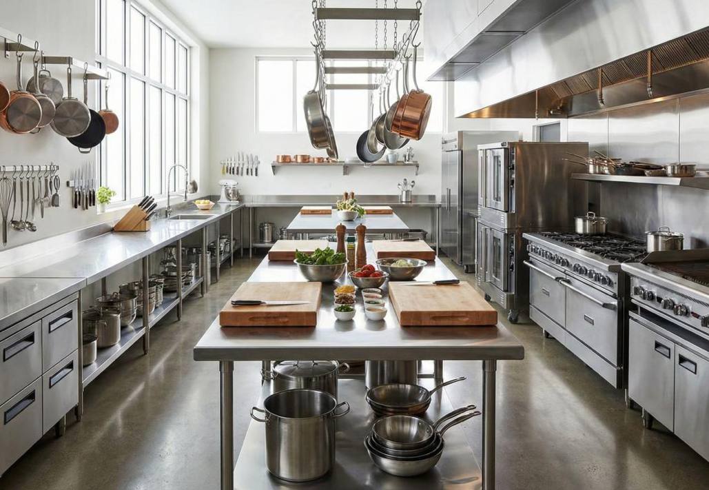 Dapur profesional CV Retno Jala Arta