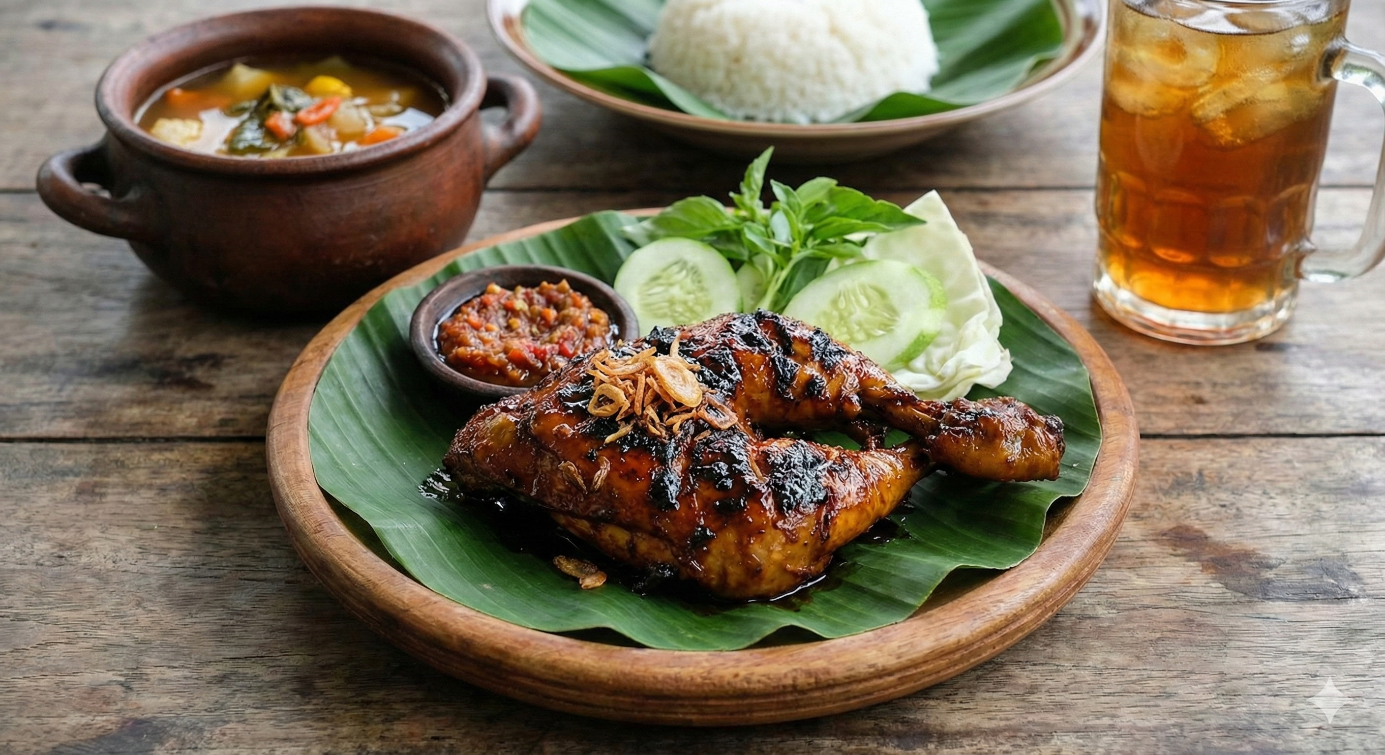 Ayam Bakar Jawa