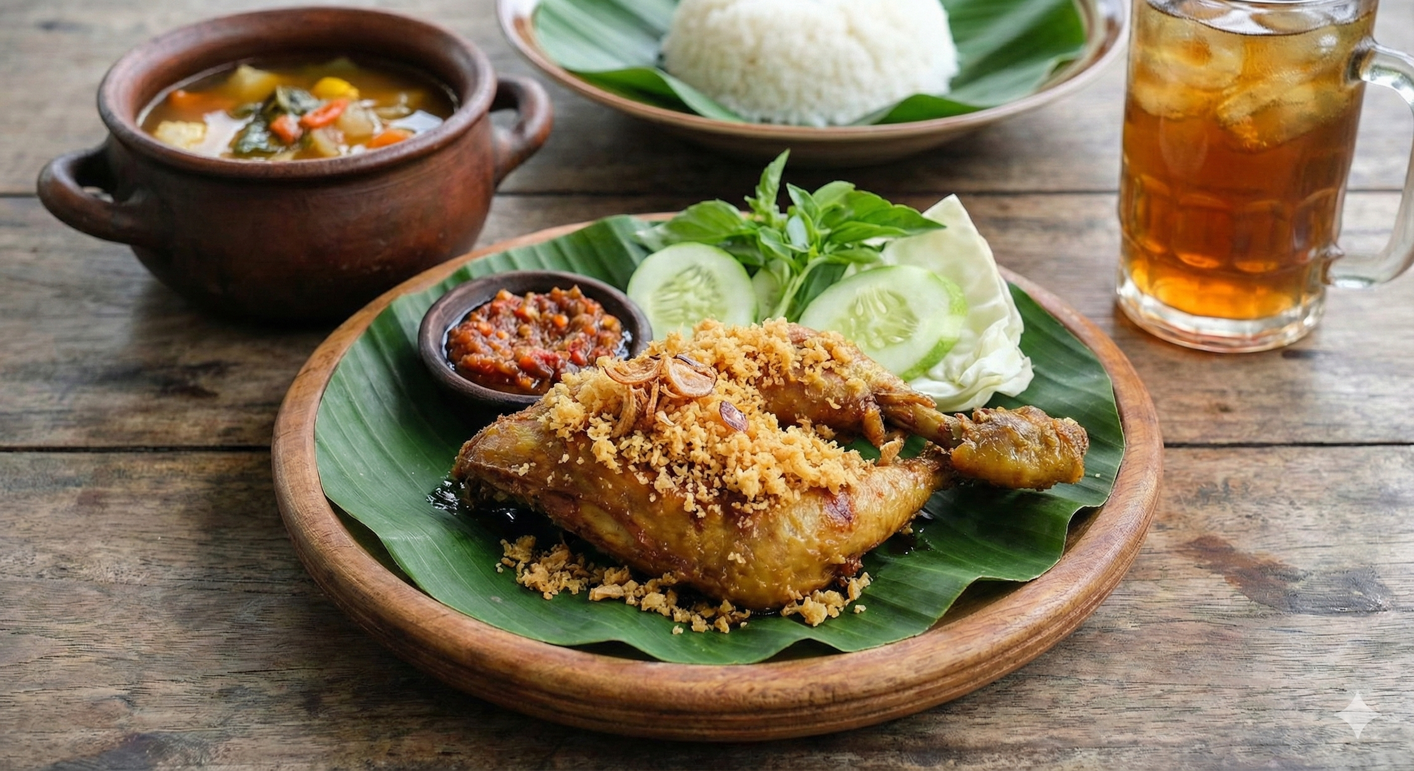 Ayam Goreng Kremes