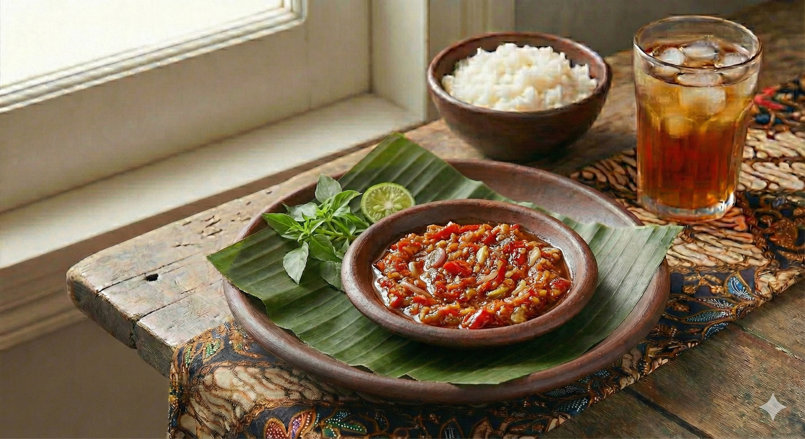 Sambal Terasi