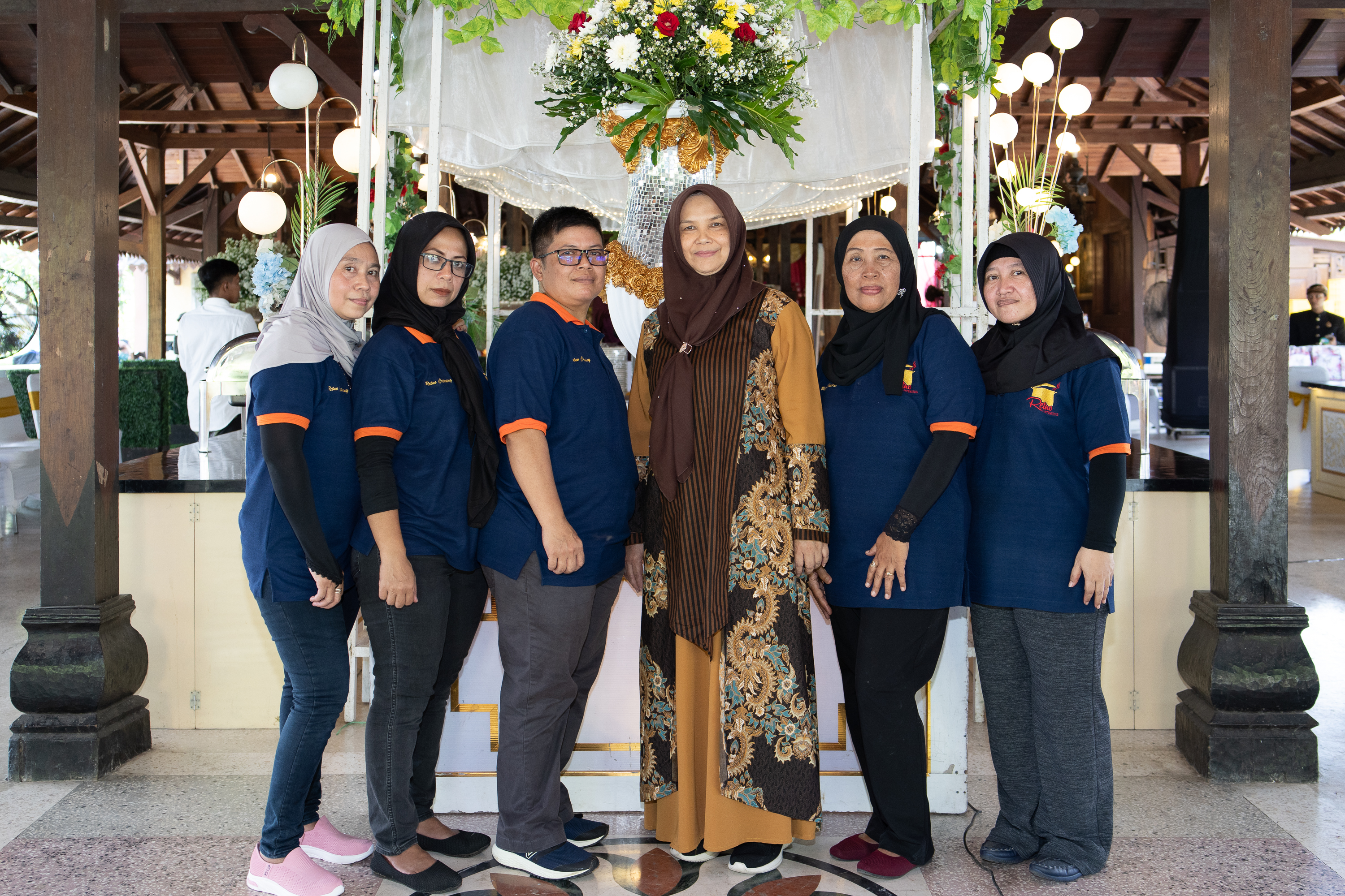 Tim CV Retno Jala Arta